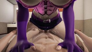 Yu-Gi-Oh: Joey Wheeler x Mai Valentine [Honey Select 2]