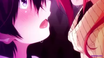 Girls Rush The Animation Episode 1 Hentai Sex