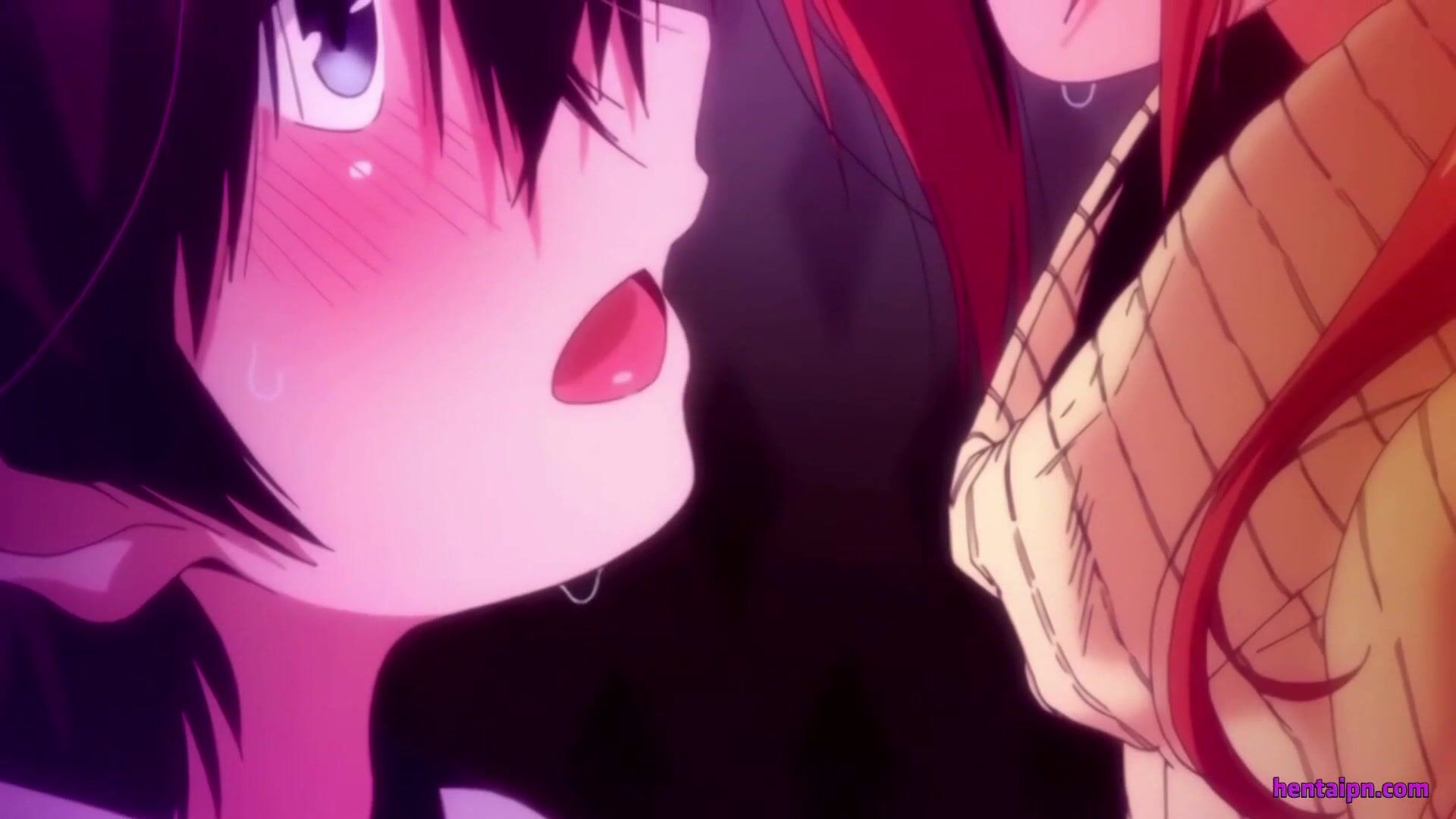 Anime Lesbian Oral Orgasm - Girls Rush The Animation Episode 1 Hentai Sex watch online
