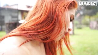 MAMACITAZ - Miranda Banks Wins The Best Prize: Sex With A Big Cock - 11 image