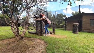 MAMACITAZ - Miranda Banks Wins The Best Prize: Sex With A Big Cock - 2 image