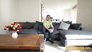 Sexy Wife Kyla Keys Surprised With Big Dick And Squirts - 2 image