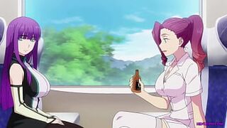 Shuumatsu no Harem Episode 5 Hentai Sex - 1 image