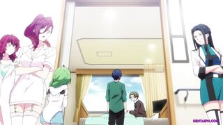 Shuumatsu no Harem Episode 5 Hentai Sex - 13 image