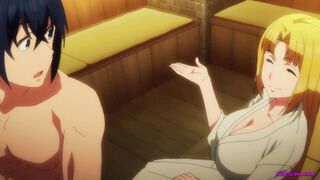 Shuumatsu no Harem Episode 5 Hentai Sex - 14 image