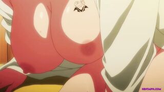 Hentai Harem Sex Coach - Shuumatsu no Harem Episode 5 Hentai Sex watch online