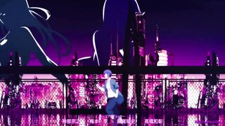 Shuumatsu no Harem Episode 5 Hentai Sex - 3 image