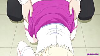 Soshite Watashi wa Sensei Episode 2 EXCLUSIVE HENTAI Porn - 2 image