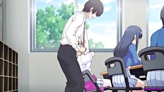 Soshite Watashi wa Sensei Episode 2 EXCLUSIVE HENTAI Porn - 8 image