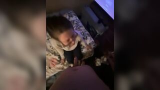Girlfriend gets the work part1 - 5 image