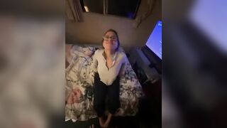 Girlfriend gets the work part1 - 6 image