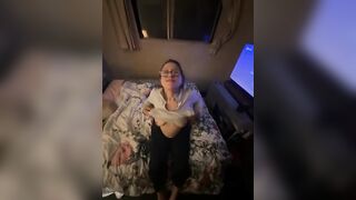 Girlfriend gets the work part1 - 7 image