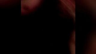 Sexy blonde punk slut cums to hangout with me - 7 image