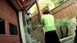 CHYANNE JACOBS & STEVE HOLMES & ERIK EVERHARD(ANAL,DP) Big Ass Bitch, Creampie ASS, Double fucked, boobs fucking, Short - 2 image