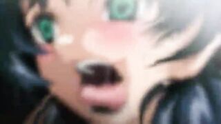 HMV HENTAI hot intense sex intense fuck perfect buttocks intense hard sex - 5 image