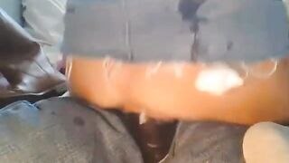 Masturbation and a lot of plentiful squirt - 11 image
