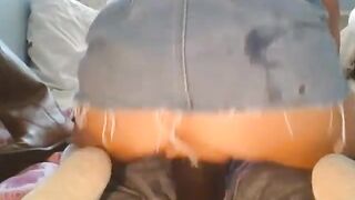 Masturbation and a lot of plentiful squirt - 2 image