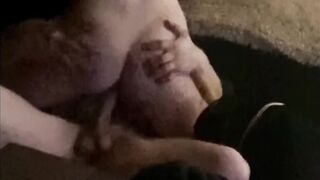 Cum on cock compilation - 4 image