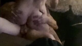 Cum on cock compilation - 7 image