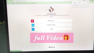 She rubbed her pussy against my face and made love to me intensely. - 15 image