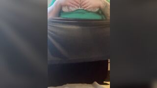 Big titty Athalia Creaming and squirting for Daddy - 2 image