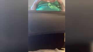 Big titty Athalia Creaming and squirting for Daddy - 3 image