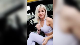 roumainne squirt dehors