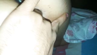 Vino a Mi Casa Para que Le Meta Los Dedos y me Los Dejo Empapados Mientras me La Chupa - 3 image