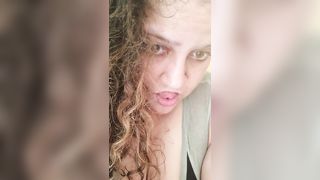 Freaky Puerto Rican MILF Cum and Squirt Pretty Pussy Thick Ass Big Natural Tits - 2 image