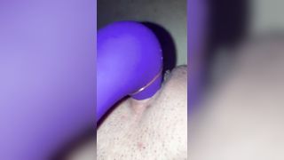 Trying my new Sucking Toy makes me Squirt - 1 image