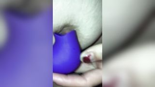 Trying my new Sucking Toy makes me Squirt - 13 image