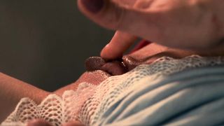 Bedtime Stories - Quietly Fingering for a Relaxed Night - Aria Reve - MILF Masturbation and Squirt