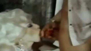 Exploadig Cum in Mouth Compilation - 8 image