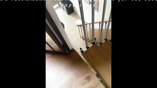 ANALE Della Ex Arrapante Lo Prende Nel Culo SQUIRTA Sul Tavolo Della Cucina e Bocca Piena Di Sborra! - 1 image