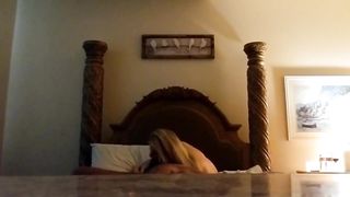 Caught Cheating Wife is back getting Fucked Hard and Cumming Loud - Squirts - 7 image