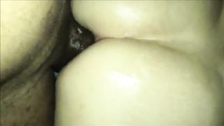 Squirter takes a BBC in her ass and has intense orgasm - 7 image