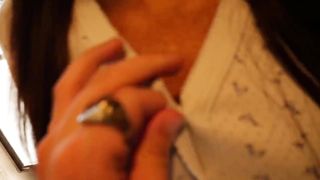 If my husband finds out you're dead – Syren De Mer Fucked - 1 image