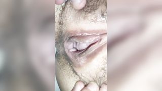 Cum And Piss Inside A Flowing Teen Pussy After Pissing - 15 image