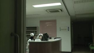Mature Nurse on Night Shift 2 - Frustrated Lady Nurse Goes into Heat in the Middle of the Night -2 - 3 image