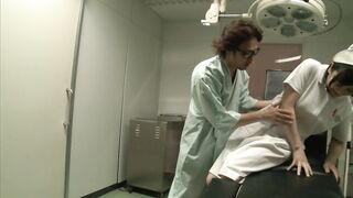 Mature Nurse on Night Shift 2 - Frustrated Lady Nurse Goes into Heat in the Middle of the Night -2 - 4 image