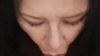 Sloppy BJ doggy style fucking fingering bbw pussy cumshot on Lana Licious chest squirt hot sexy fat ass - 3 image