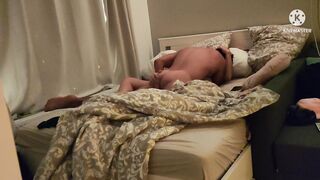 CUMMING ON MY EX BOYFRIENDS DICK.. (INTENSE ORGASM) - 4 image