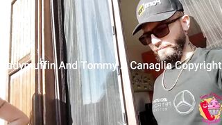 He sports but she is a great slut - 9 image