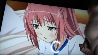 Hottest Hentai Anime JOI She Saw Her Masturbating It End As Lesbian Sex - 10 image