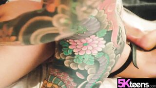 5KTEENS Spanish Squirter Anastasia Brokelyn - 10 image