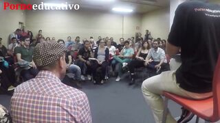 Masterclass de squirt