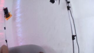 Hot Inexperienced German Milf Does Amateur Casting Masturbating With A Dildo - 9 image