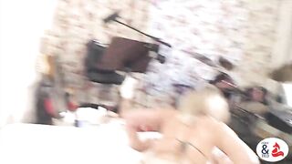 Pee, Anal Creampie, SQUIRT! Hardcore Assfuck! - 5 image