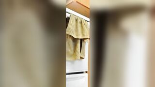 Double Stuff. Longpussy in the Kitchen. - 2 image