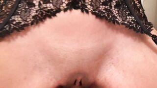 Hobby-Schlampe in Nylons - 7 image